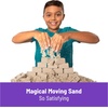 image:imageKinetic Sand Construction Zone Moldable Play Sand Sensory Toys Ages 3Construction Site