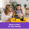 image:imageKinetic Sand Construction Zone Moldable Play Sand Sensory Toys Ages 3Construction Site