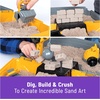 image:imageKinetic Sand Construction Zone Moldable Play Sand Sensory Toys Ages 3Construction Site