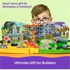 image:imageKinetic Sand Construction Zone Moldable Play Sand Sensory Toys Ages 3Construction zone playset  New