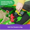 image:imageKinetic Sand Construction Zone Moldable Play Sand Sensory Toys Ages 3Construction zone playset  New