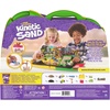 image:imageKinetic Sand Construction Zone Moldable Play Sand Sensory Toys Ages 3Construction zone playset  New