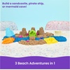 image:imageKinetic Sand Sandy Shore Set Moldable Play Sand Sensory Toys Ages 5