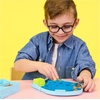 image:imageKinetic Sand Surf N Sand Set Moldable Play Sand Sensory Toys Ages 3