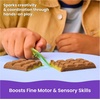 image:imageKinetic Sand Sweet Station Set Moldable Play Sand Sensory Toys Ages 5