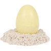 image:imagePAW Patrol The Dino Movie Dino Gem Eggs 6Pack Collectible Toys  6Pack Dino Eggs 12oz Kinetic Sand Hidden Surprise Gems Chase amp Dino Figures Kids Toys for Boys amp Girls Ages 3