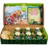 image:imagePAW Patrol The Dino Movie Dino Gem Eggs 6Pack Collectible Toys  6Pack Dino Eggs 12oz Kinetic Sand Hidden Surprise Gems Chase amp Dino Figures Kids Toys for Boys amp Girls Ages 3
