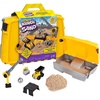 image:imageKinetic Sand Construction Zone Moldable Play Sand Sensory Toys Ages 3Construction Site