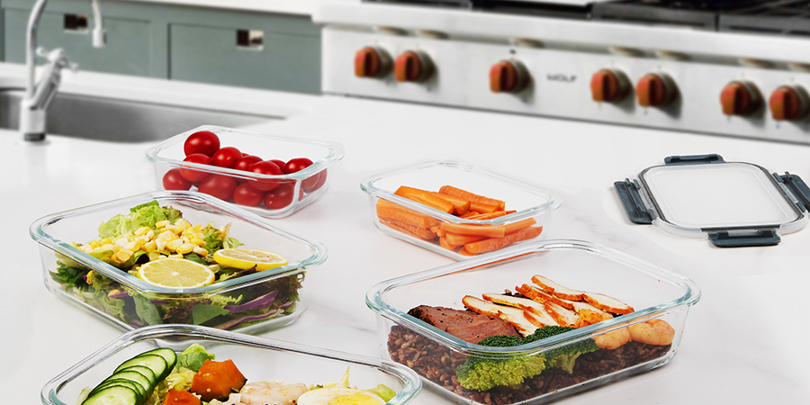 Glass Food Containers2