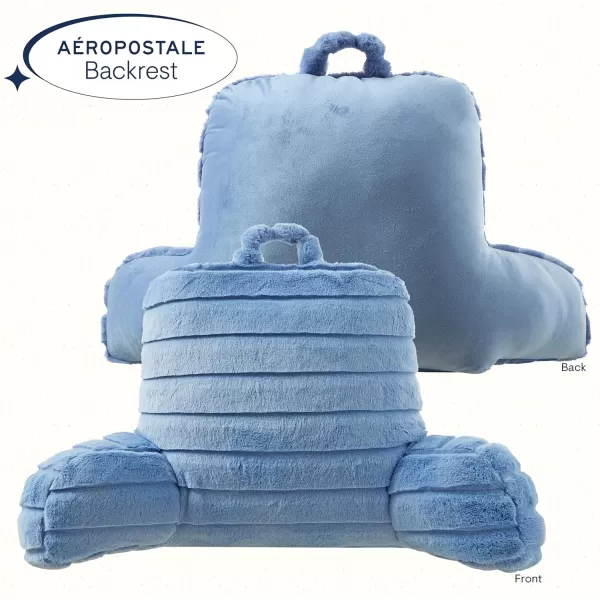 Aeropostale Backrest 24quotx18quot BlushBlue