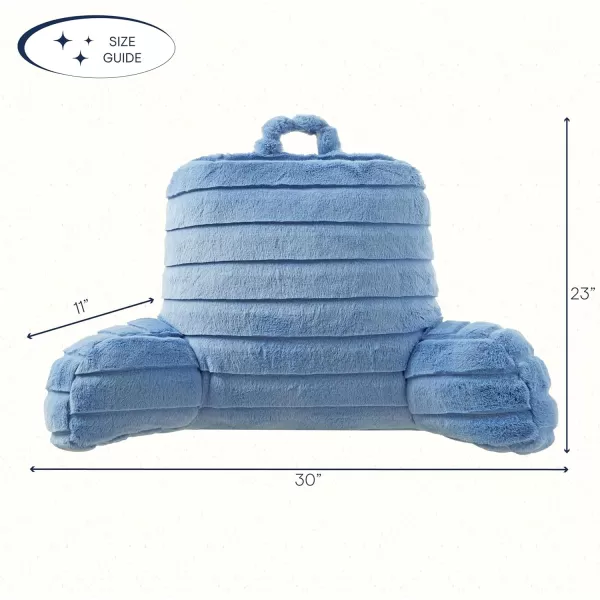 Aeropostale Backrest 24quotx18quot BlushBlue