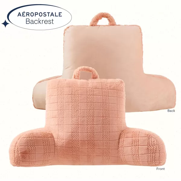 Aeropostale Backrest 24quotx18quot BlushBlush