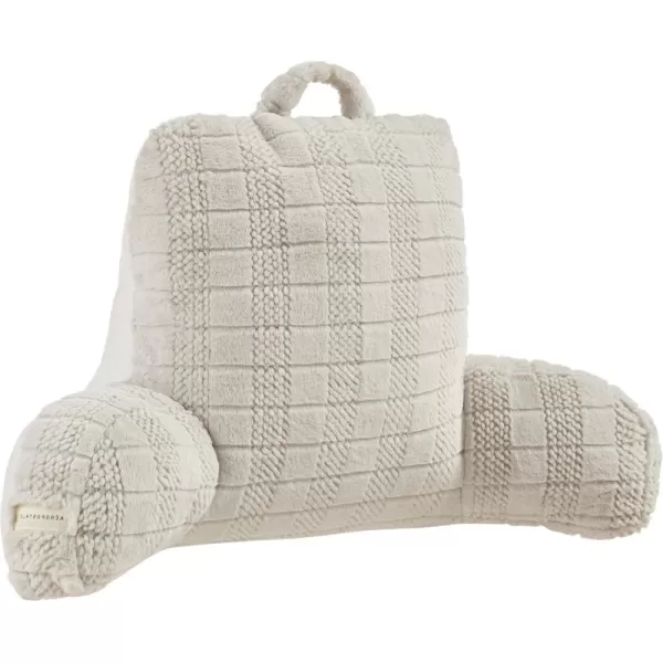 Aeropostale Backrest 24quotx18quot BlushGrey