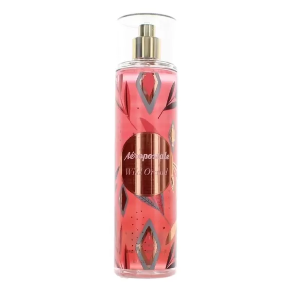 Aeropostale Wild Orchid Body Mist 8 fl ozScented