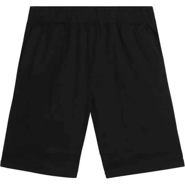 AEROPOSTALE Boys Shorts  Stretch Fit Pull On Khaki Chino Shorts  Woven Shorts for Boys 416Black
