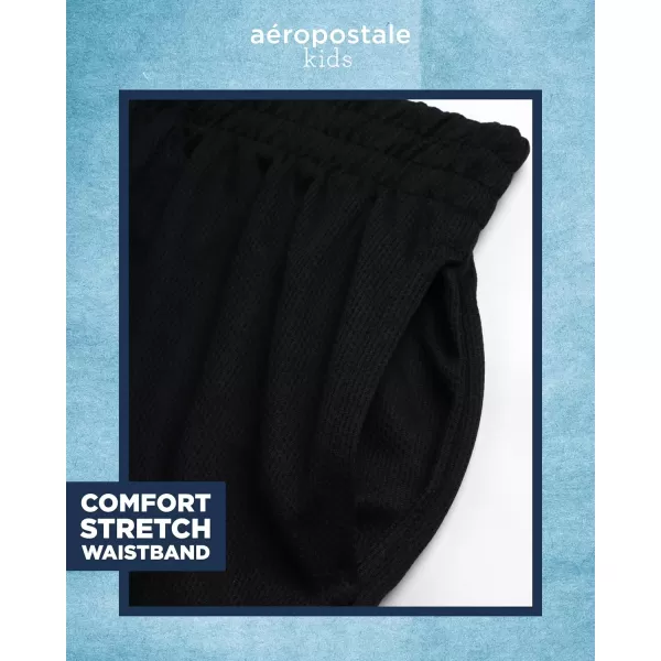 AEROPOSTALE Boys Active Shorts Set  2 Piece Short Sleeve TShirt and Mesh Gym Shorts  Activewear Outfit for Boys 412RedBlue