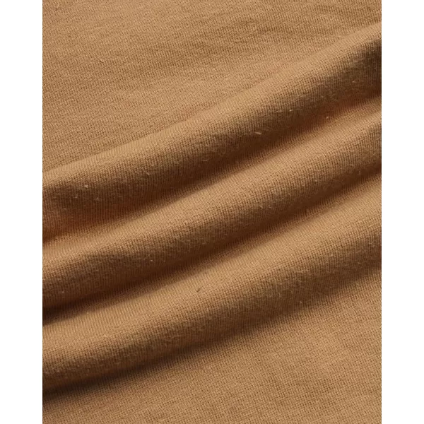AEROPOSTALE Boys Sweatshirt  Fleece Pullover Hoodie Sweatshirt  Kids Fashion Hooded Sweatshirt 412Tan