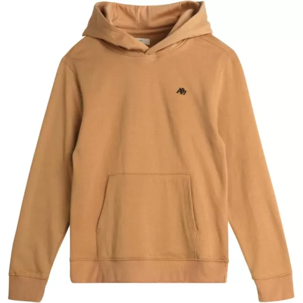 AEROPOSTALE Boys Sweatshirt  Fleece Pullover Hoodie Sweatshirt  Kids Fashion Hooded Sweatshirt 412Coffee