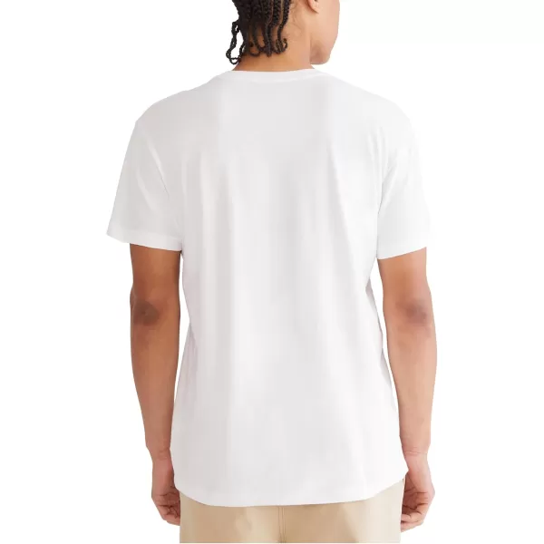 AEROPOSTALE Mens Cali Bear Short Sleeve TeeBleach