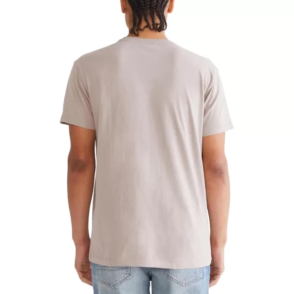 AEROPOSTALE Mens Cali Bear Short Sleeve TeeSatellite