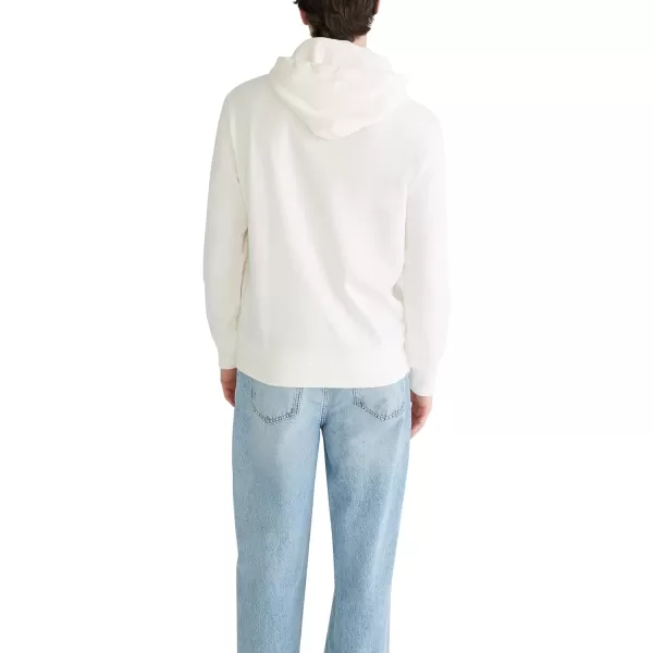 AEROPOSTALE Mens Aero Logo Popover HoodieCircleCream