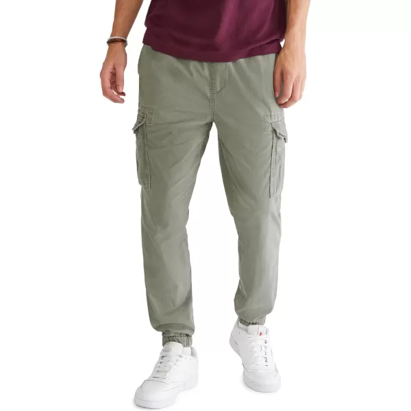 AEROPOSTALE Mens Aero Cargo Jogger PantDusty Olive