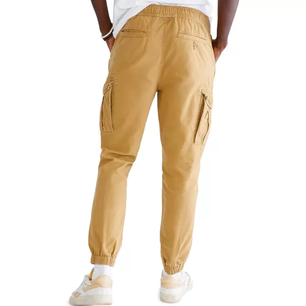 AEROPOSTALE Mens Aero Cargo Jogger PantGolden Tan