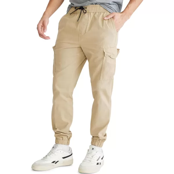 AEROPOSTALE Mens Aero Cargo Jogger PantWild Khaki