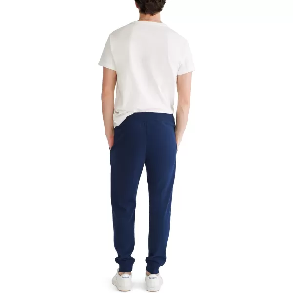 AEROPOSTALE Mens Aero Logo Fleece Jogger PantCadet Navy