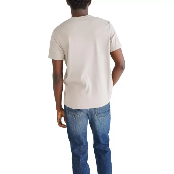 AEROPOSTALE Mens Arch Logo Short Sleeve TeeSatellite