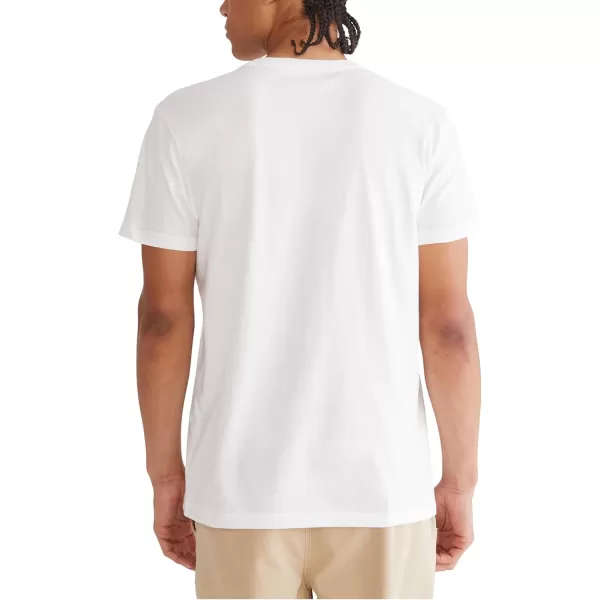 AEROPOSTALE Mens Circle Script Short Sleeve TeeBleach