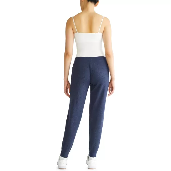 AEROPOSTALE Womens Aero Logo CinchJogger PantArchesCaliCadet Navy