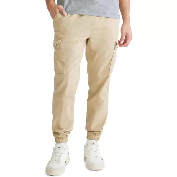 AEROPOSTALE Mens Aero Cargo Jogger PantWild Khaki
