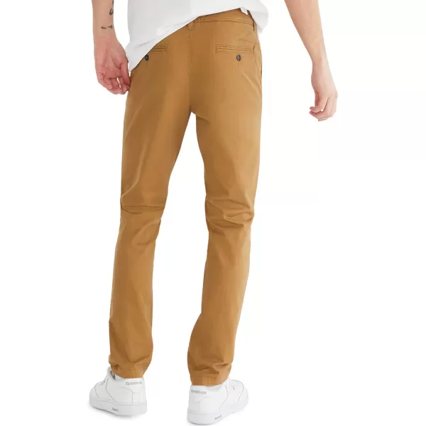 AEROPOSTALE Mens Aero Slim Stretch ChinoSandalwood