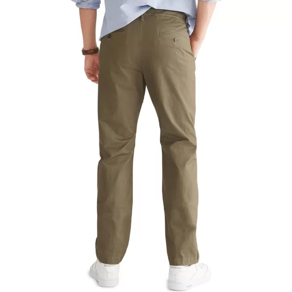 AEROPOSTALE Mens Aero Slim Stretch ChinoVetiver