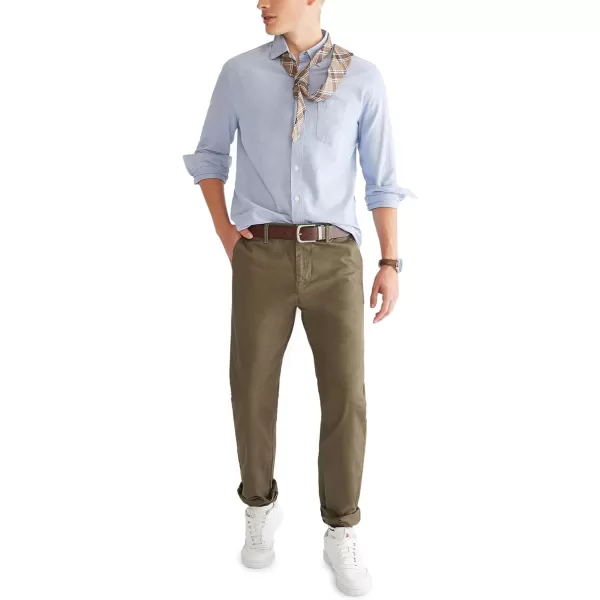 AEROPOSTALE Mens Aero Slim Stretch ChinoVetiver