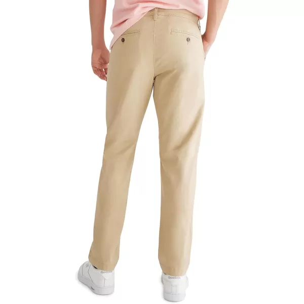 AEROPOSTALE Mens Aero Slim Stretch ChinoWild Khaki