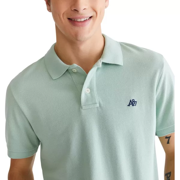 AEROPOSTALE Mens PoloArtichoke