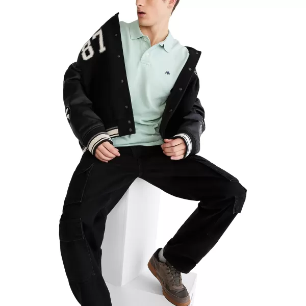 AEROPOSTALE Mens PoloArtichoke