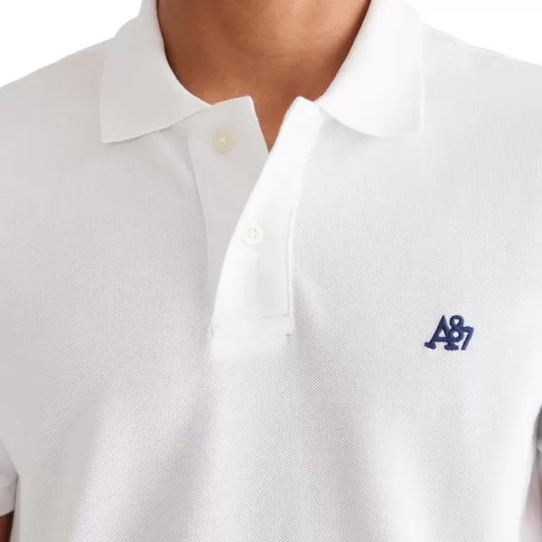 AEROPOSTALE Mens PoloBleach