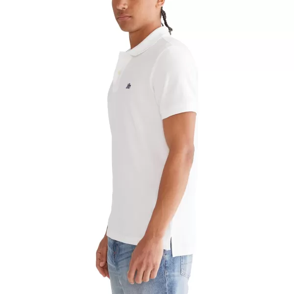 AEROPOSTALE Mens PoloBleach