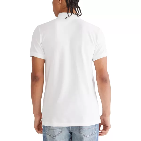 AEROPOSTALE Mens PoloBleach