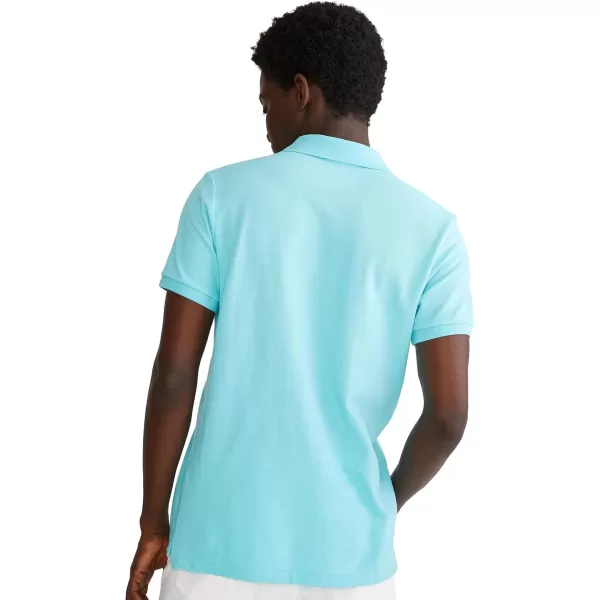AEROPOSTALE Mens PoloBlue Radiance