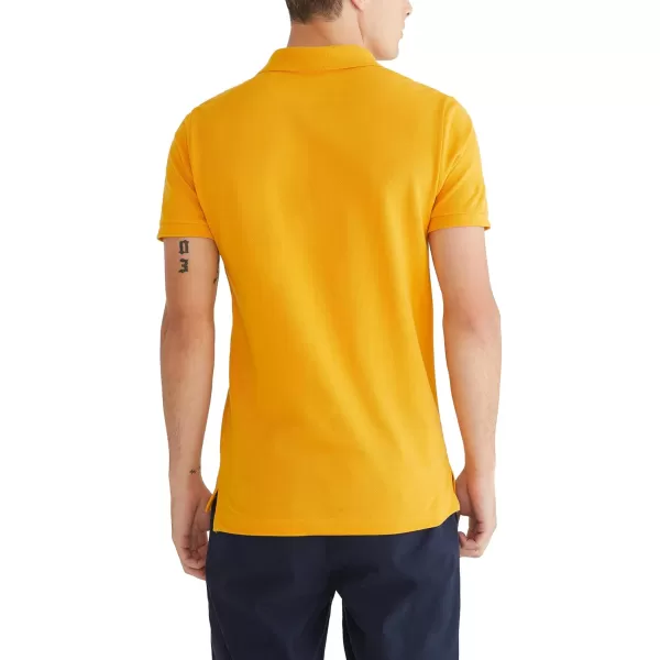 AEROPOSTALE Mens PoloButternut