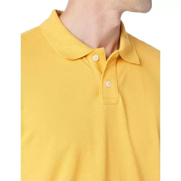 AEROPOSTALE Mens PoloButternut