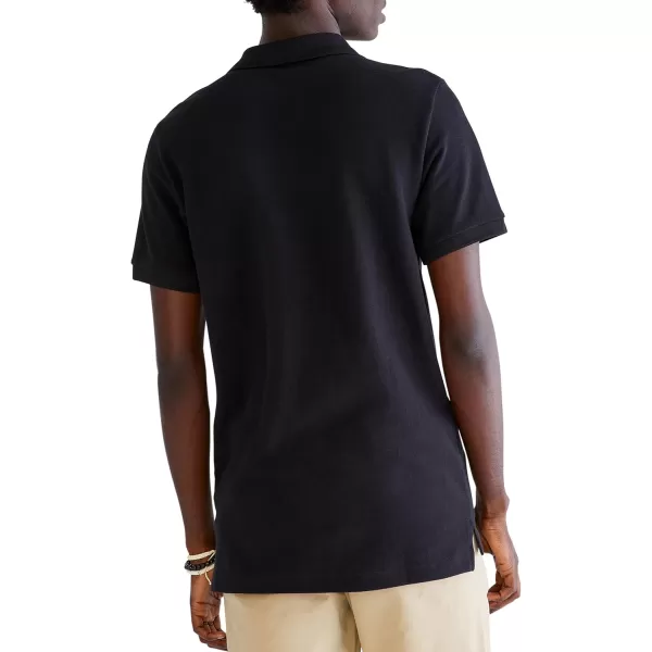 AEROPOSTALE Mens PoloDark Black 2