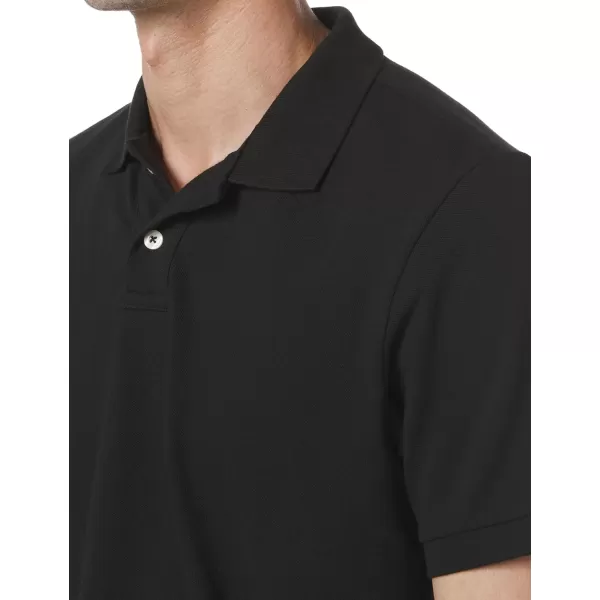 AEROPOSTALE Mens PoloDark Black 2