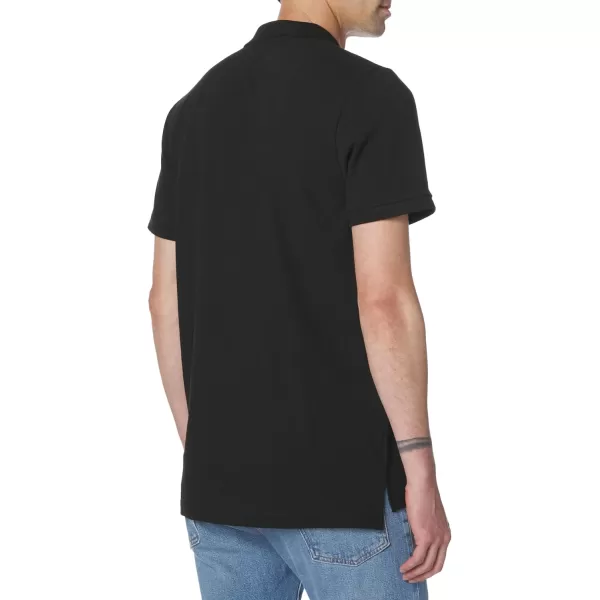 AEROPOSTALE Mens PoloDark Black 2