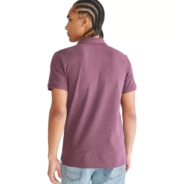 AEROPOSTALE Mens PoloDark Burgundy