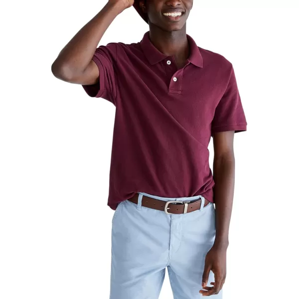 AEROPOSTALE Mens PoloDark Cherry